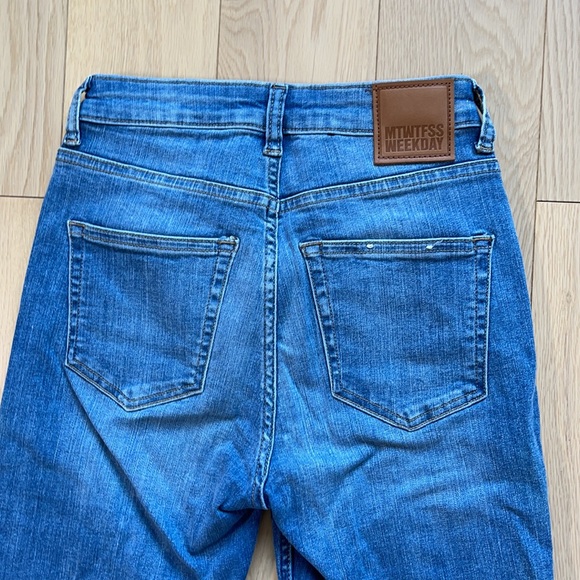 MTWTFSS Thursday jeans 25 - Picture 3 of 7